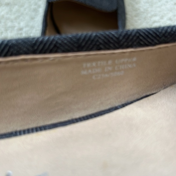NWOT Ann Merino by Bettye Muller Loafer - Picture 9 of 9